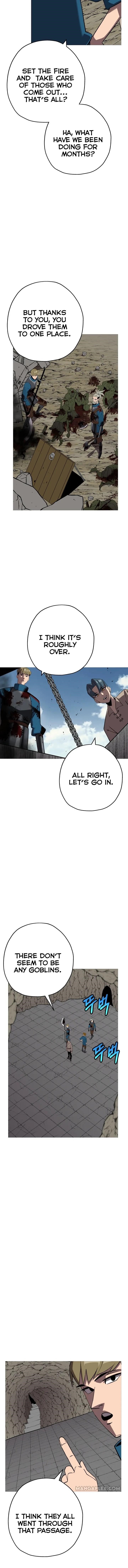 The Story of a Low-Rank Soldier Becoming a Monarch Chapter 59 60 10