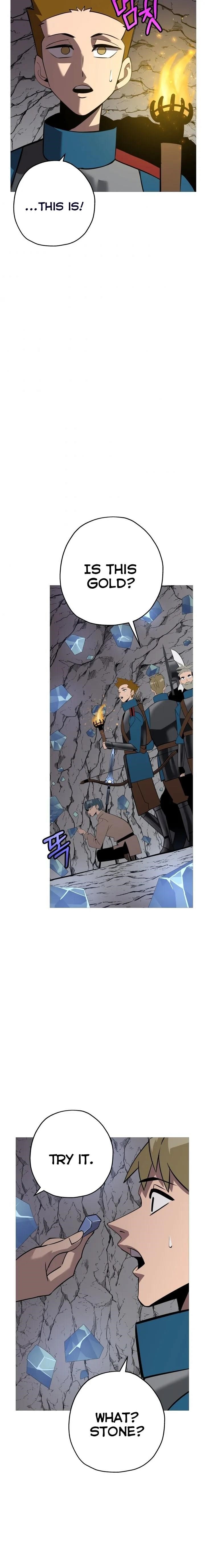 The Story of a Low-Rank Soldier Becoming a Monarch Chapter 59 66 16