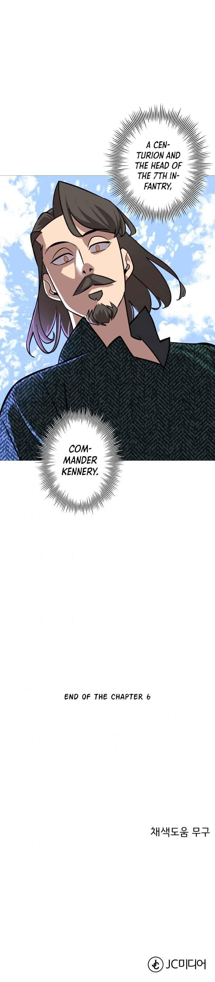 The Story of a Low-Rank Soldier Becoming a Monarch Chapter 6 43 11