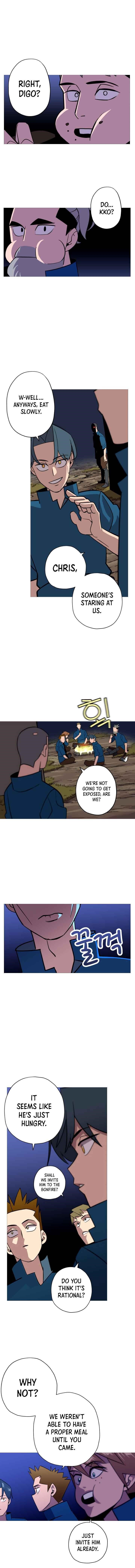 The Story of a Low-Rank Soldier Becoming a Monarch Chapter 6 38 6