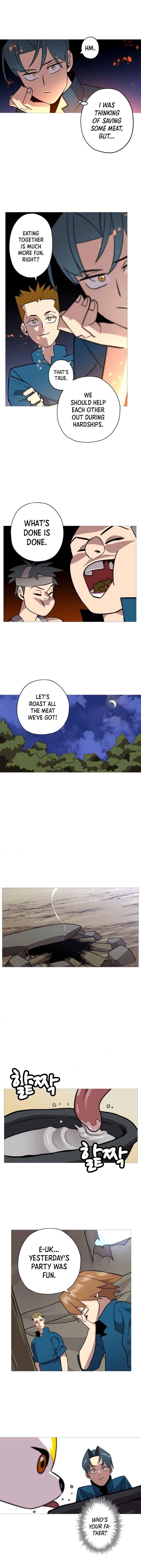 The Story of a Low-Rank Soldier Becoming a Monarch Chapter 6 40 8