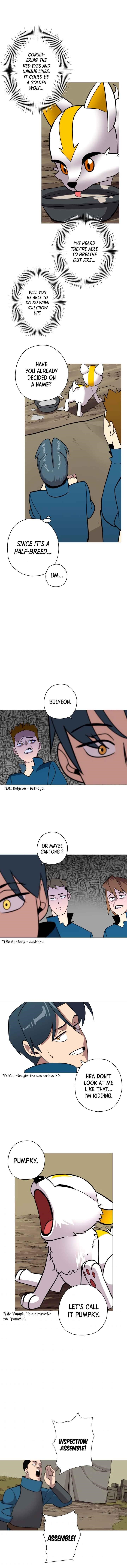 The Story of a Low-Rank Soldier Becoming a Monarch Chapter 6 41 9