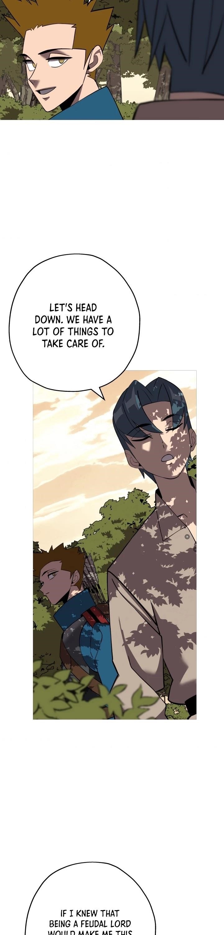 The Story of a Low-Rank Soldier Becoming a Monarch Chapter 60 164 21