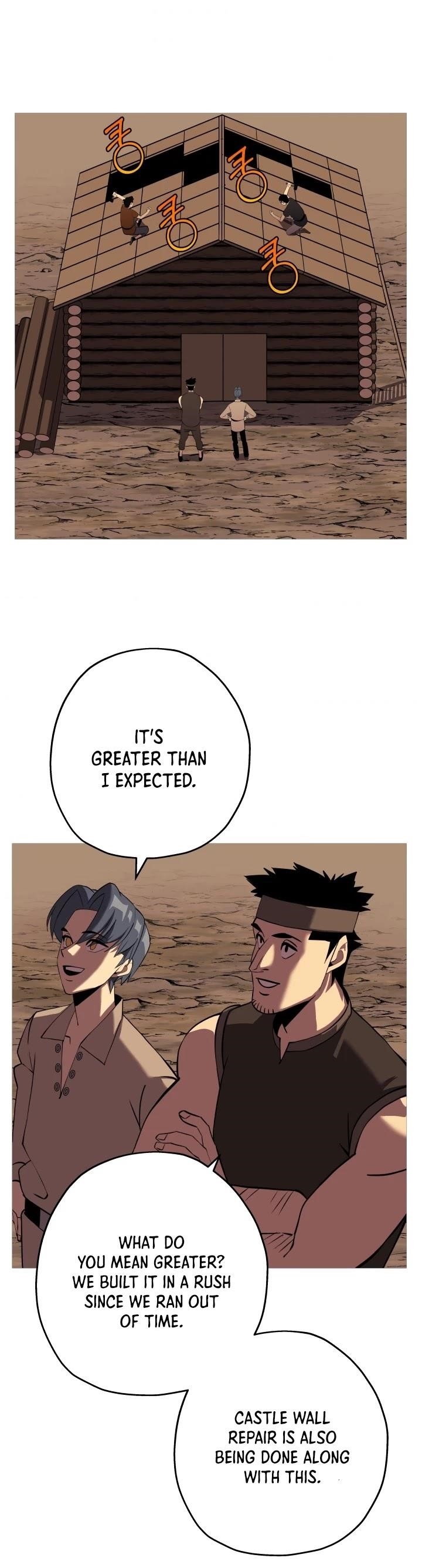The Story of a Low-Rank Soldier Becoming a Monarch Chapter 60 169 26