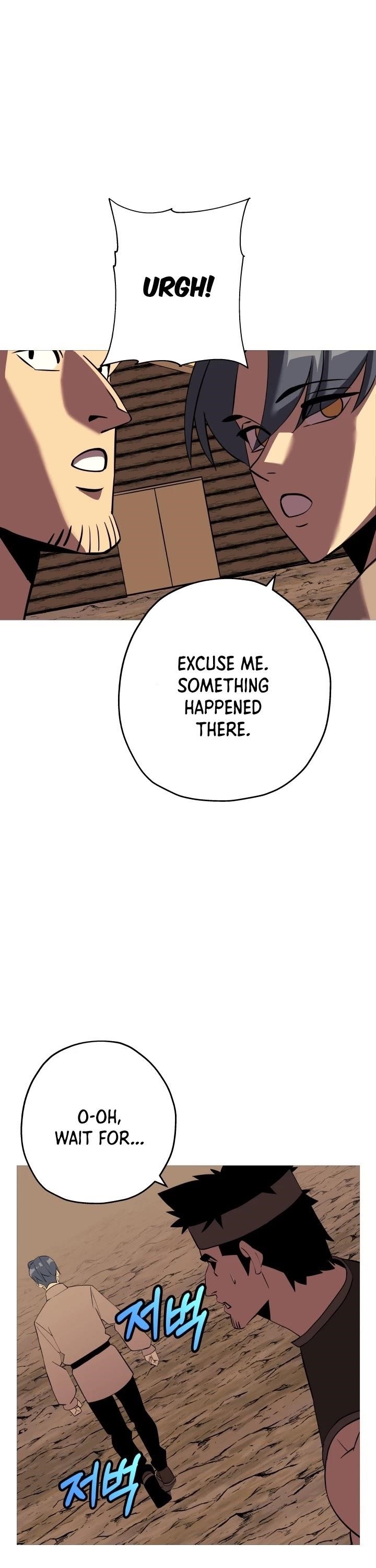 The Story of a Low-Rank Soldier Becoming a Monarch Chapter 60 170 27