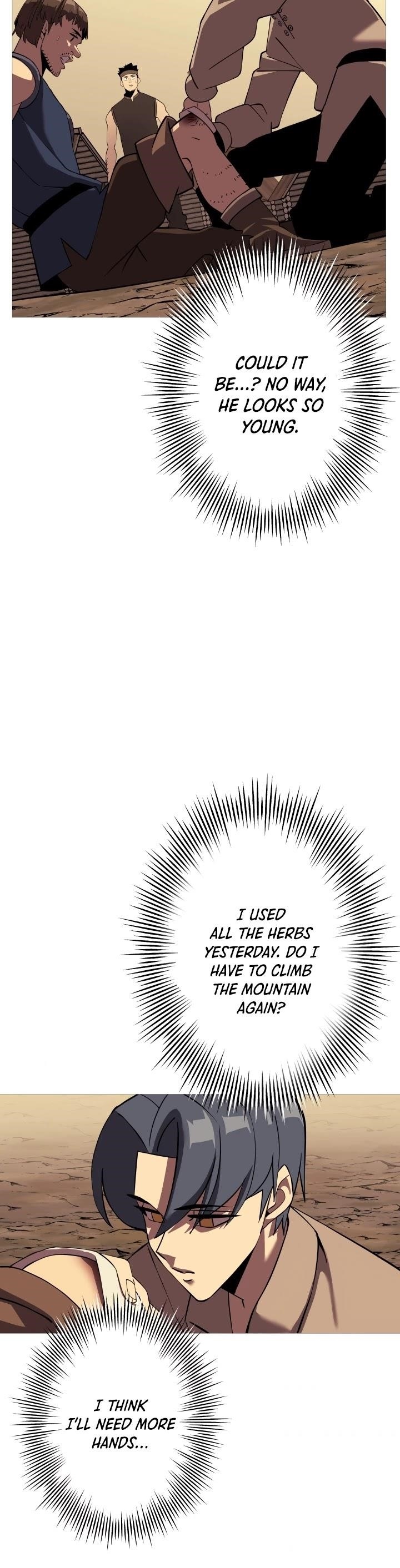 The Story of a Low-Rank Soldier Becoming a Monarch Chapter 60 172 29