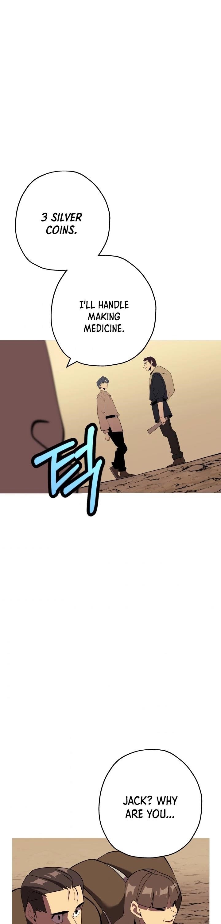 The Story of a Low-Rank Soldier Becoming a Monarch Chapter 60 177 34