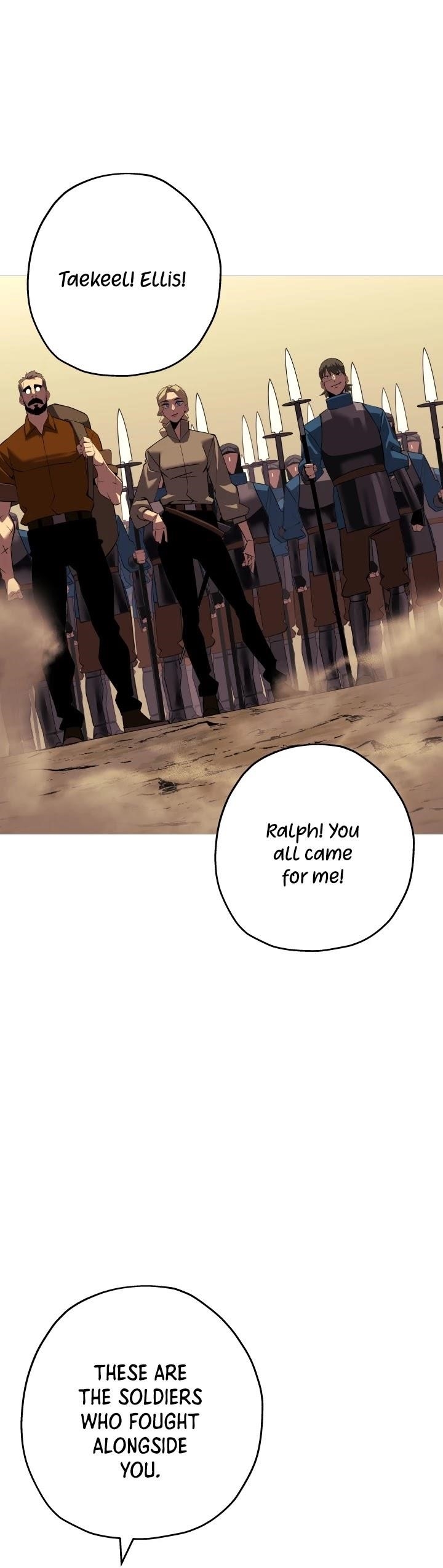 The Story of a Low-Rank Soldier Becoming a Monarch Chapter 60 179 36