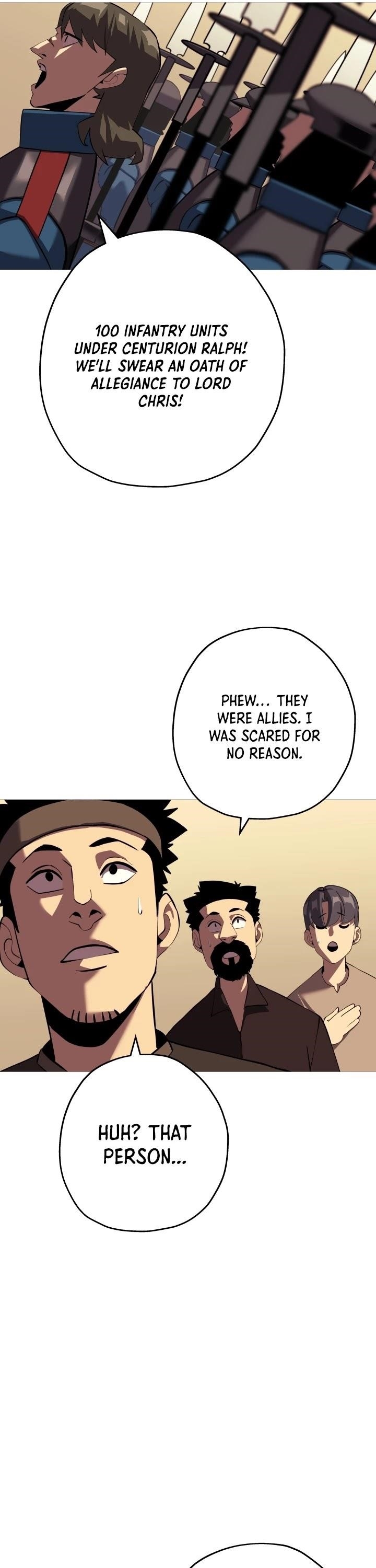 The Story of a Low-Rank Soldier Becoming a Monarch Chapter 60 180 37