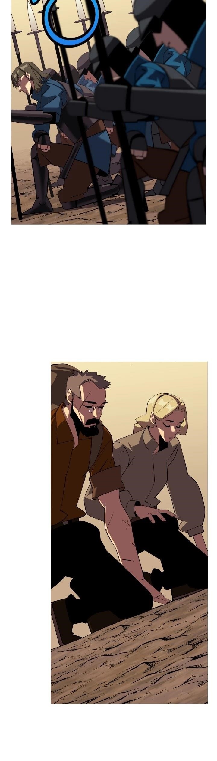 The Story of a Low-Rank Soldier Becoming a Monarch Chapter 60 184 41