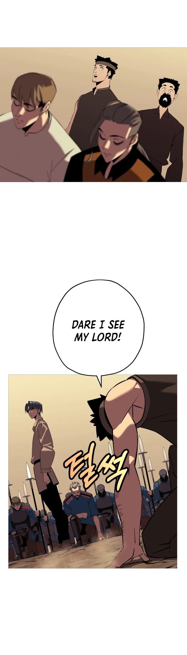 The Story of a Low-Rank Soldier Becoming a Monarch Chapter 60 185 42