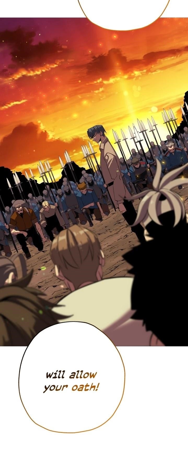 The Story of a Low-Rank Soldier Becoming a Monarch Chapter 60 191 48