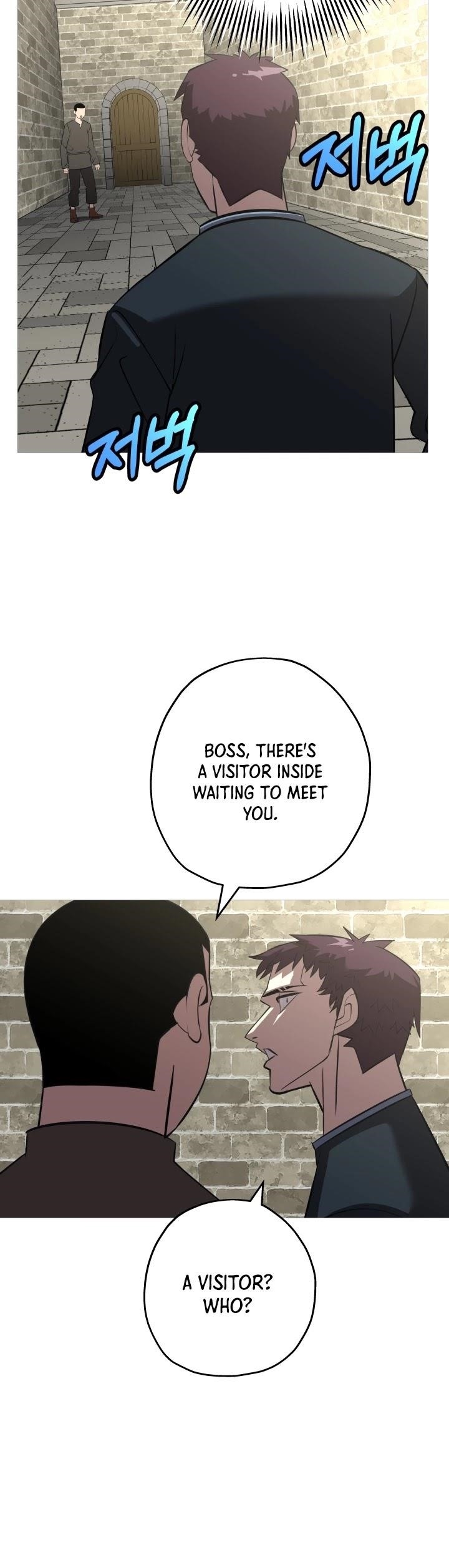 The Story of a Low-Rank Soldier Becoming a Monarch Chapter 60 151 8