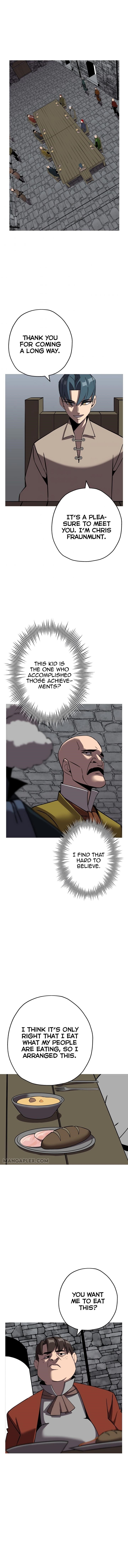 The Story of a Low-Rank Soldier Becoming a Monarch Chapter 61 66 10