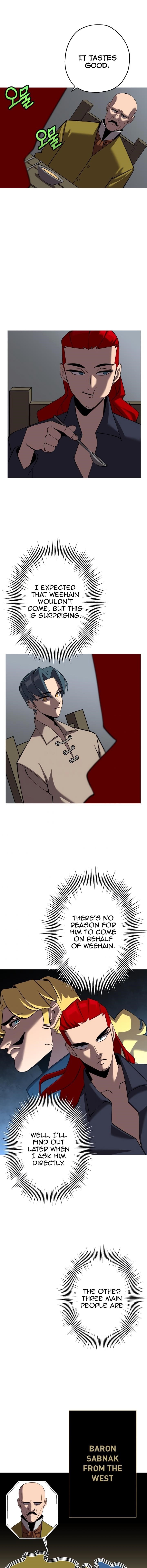 The Story of a Low-Rank Soldier Becoming a Monarch Chapter 61 67 11