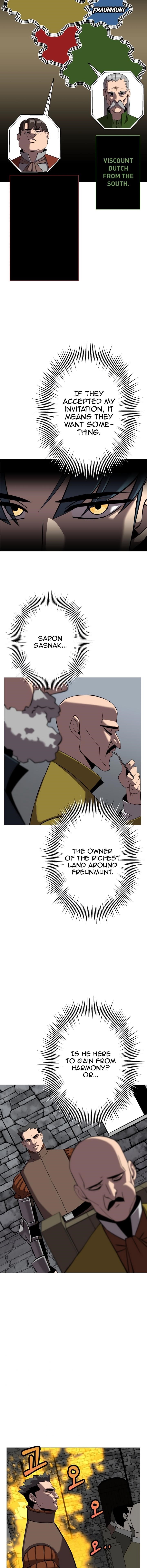 The Story of a Low-Rank Soldier Becoming a Monarch Chapter 61 68 12