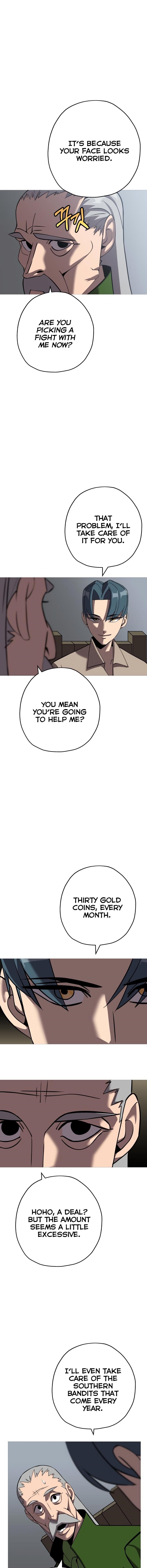 The Story of a Low-Rank Soldier Becoming a Monarch Chapter 61 70 14