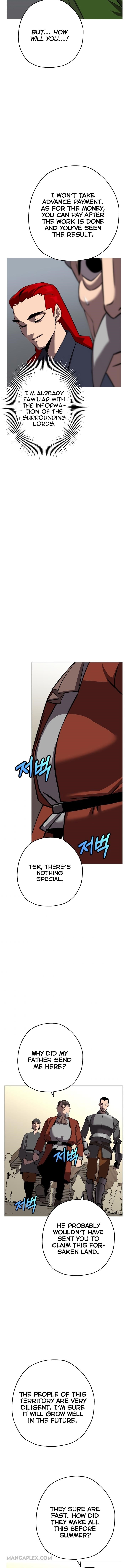 The Story of a Low-Rank Soldier Becoming a Monarch Chapter 61 71 15