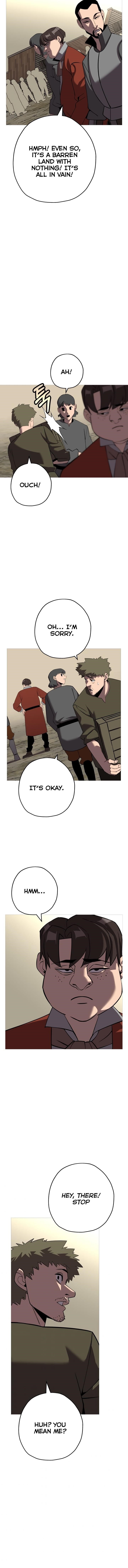 The Story of a Low-Rank Soldier Becoming a Monarch Chapter 61 72 16