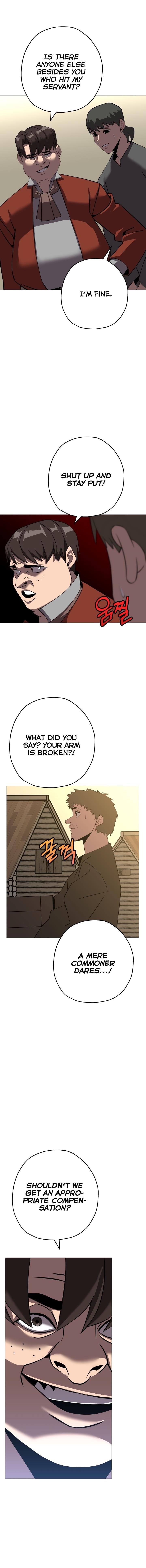 The Story of a Low-Rank Soldier Becoming a Monarch Chapter 61 73 17