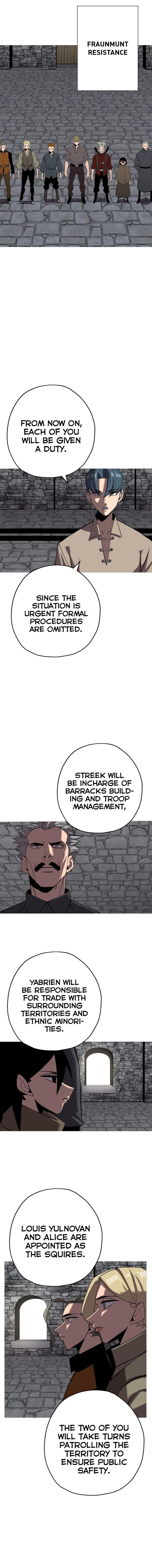 The Story of a Low-Rank Soldier Becoming a Monarch Chapter 61 59 3