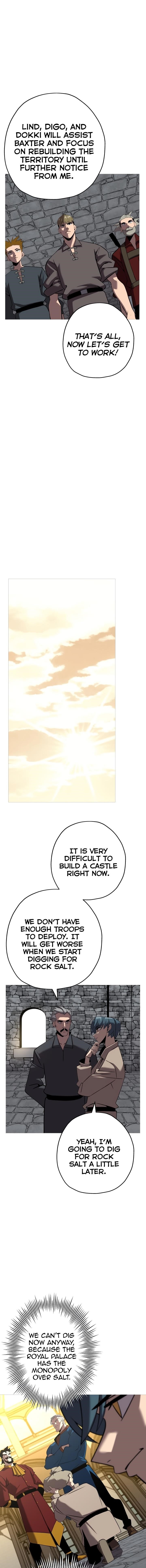 The Story of a Low-Rank Soldier Becoming a Monarch Chapter 61 60 4