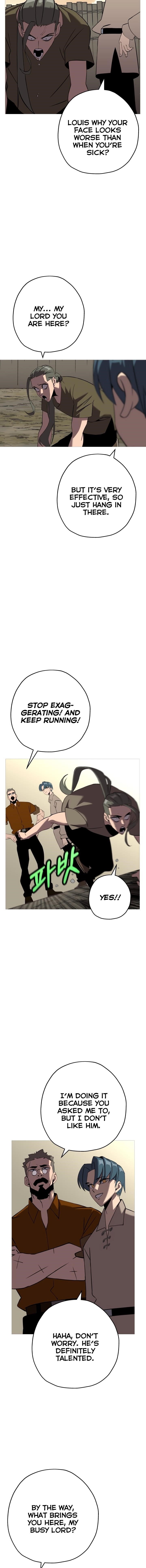 The Story of a Low-Rank Soldier Becoming a Monarch Chapter 61 62 6