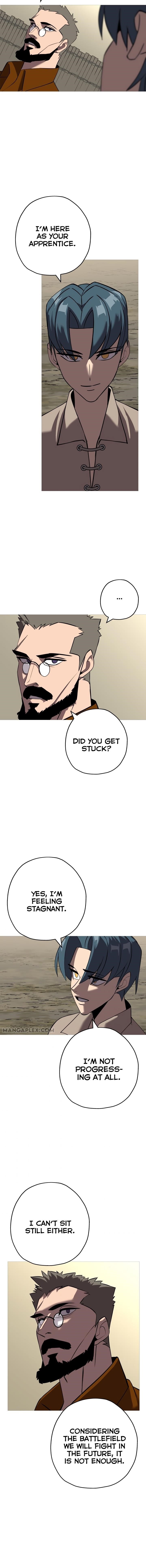 The Story of a Low-Rank Soldier Becoming a Monarch Chapter 61 63 7