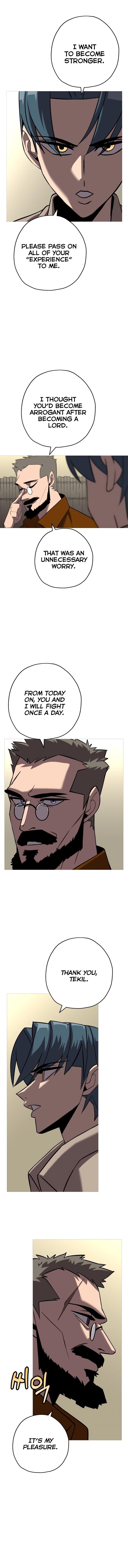 The Story of a Low-Rank Soldier Becoming a Monarch Chapter 61 64 8
