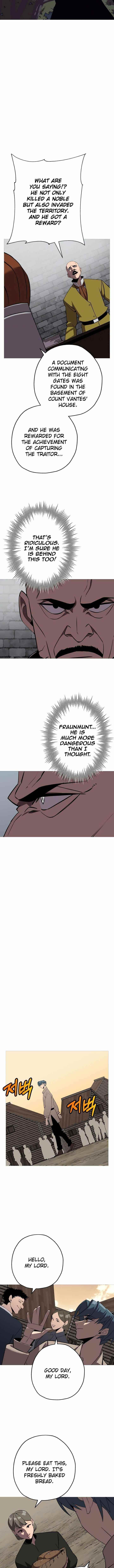 The Story of a Low-Rank Soldier Becoming a Monarch Chapter 64 54 10