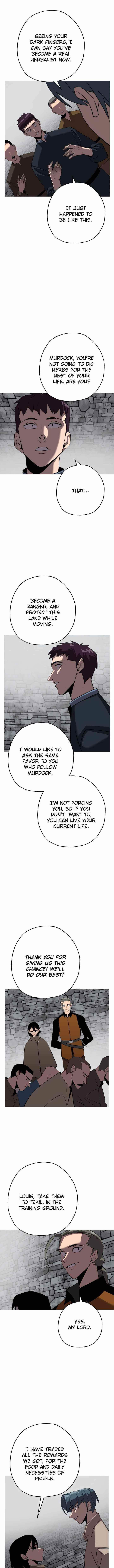 The Story of a Low-Rank Soldier Becoming a Monarch Chapter 64 56 12