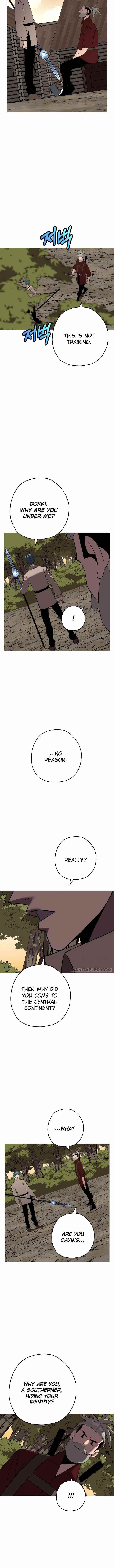 The Story of a Low-Rank Soldier Becoming a Monarch Chapter 64 58 14