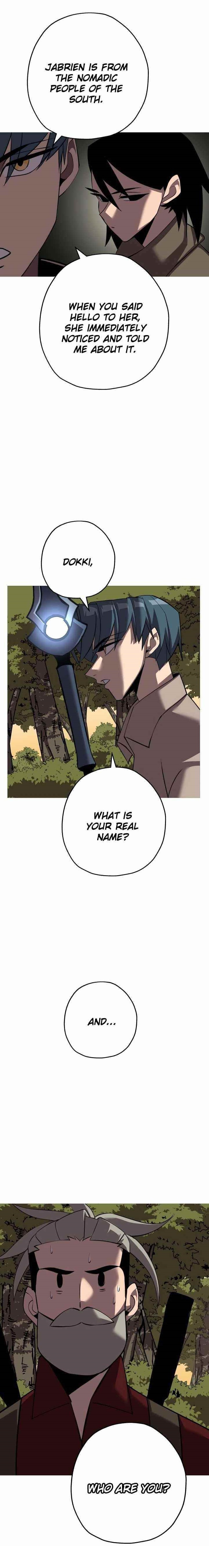 The Story of a Low-Rank Soldier Becoming a Monarch Chapter 64 59 15