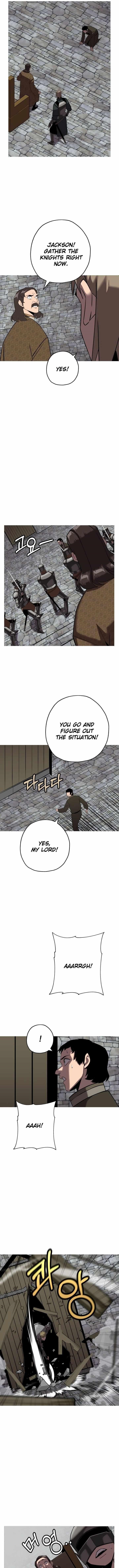 The Story of a Low-Rank Soldier Becoming a Monarch Chapter 64 47 3