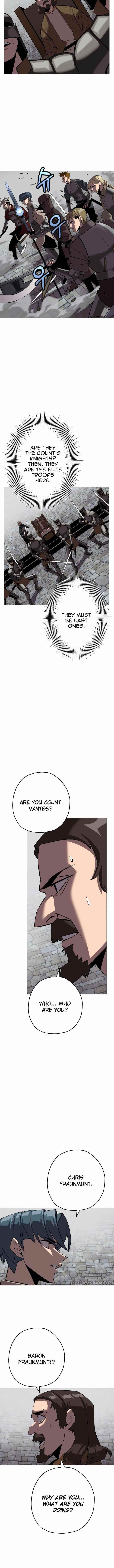 The Story of a Low-Rank Soldier Becoming a Monarch Chapter 64 48 4