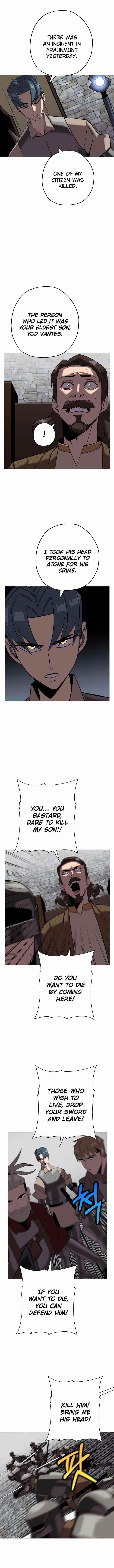The Story of a Low-Rank Soldier Becoming a Monarch Chapter 64 49 5