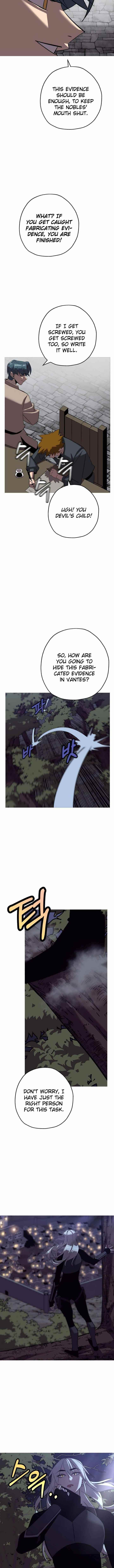 The Story of a Low-Rank Soldier Becoming a Monarch Chapter 64 53 9