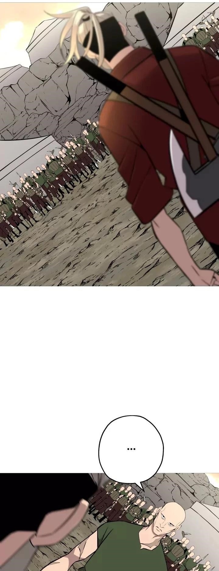The Story of a Low-Rank Soldier Becoming a Monarch Chapter 67 155 3
