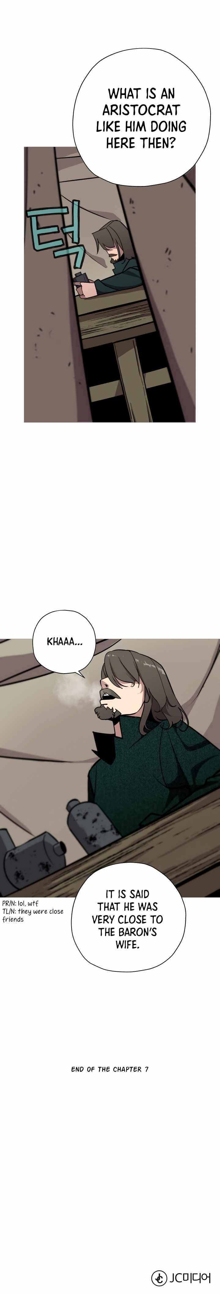 The Story of a Low-Rank Soldier Becoming a Monarch Chapter 7 59 15
