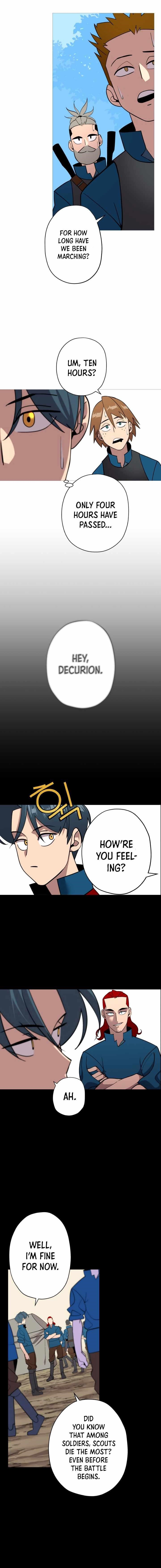 The Story of a Low-Rank Soldier Becoming a Monarch Chapter 7 50 6
