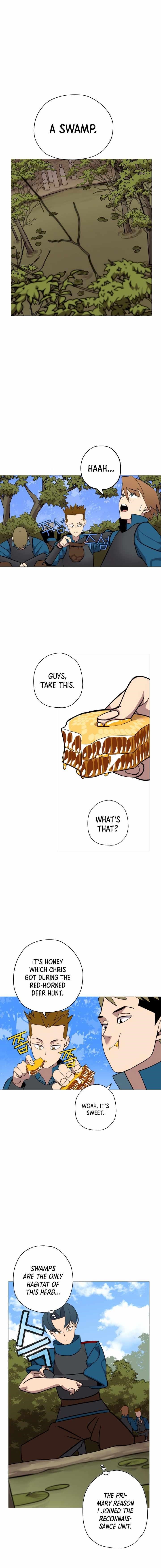 The Story of a Low-Rank Soldier Becoming a Monarch Chapter 7 52 8