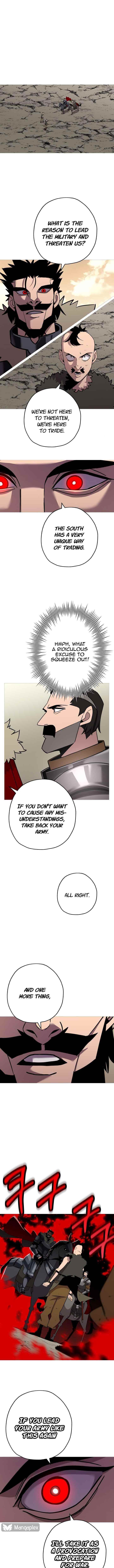 The Story of a Low-Rank Soldier Becoming a Monarch Chapter 71 54 10