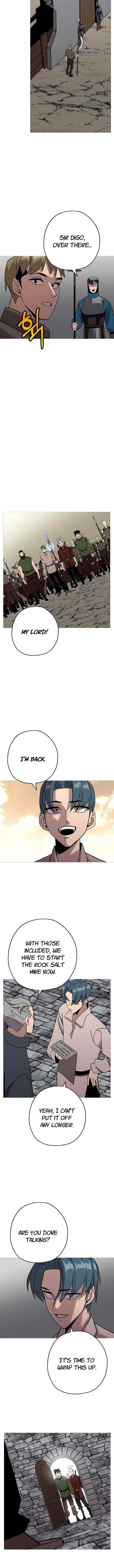 The Story of a Low-Rank Soldier Becoming a Monarch Chapter 71 56 12