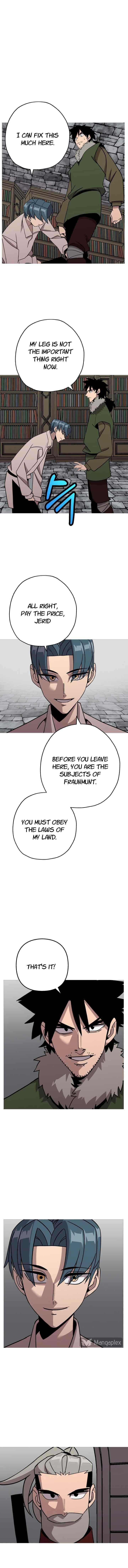 The Story of a Low-Rank Soldier Becoming a Monarch Chapter 71 58 14