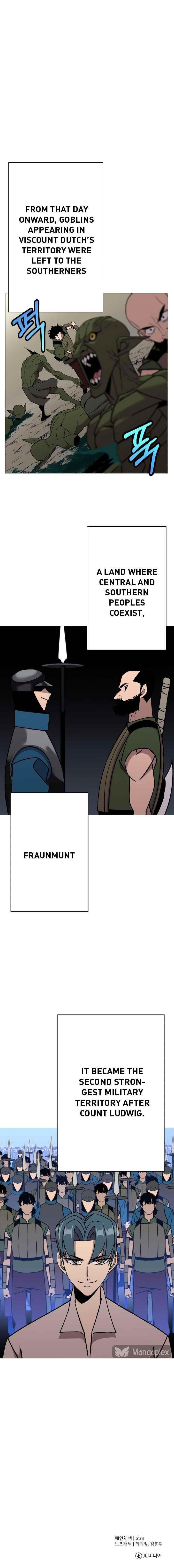 The Story of a Low-Rank Soldier Becoming a Monarch Chapter 71 59 15