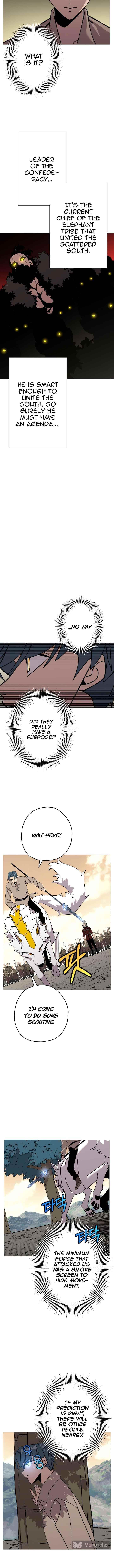 The Story of a Low-Rank Soldier Becoming a Monarch Chapter 71 48 4