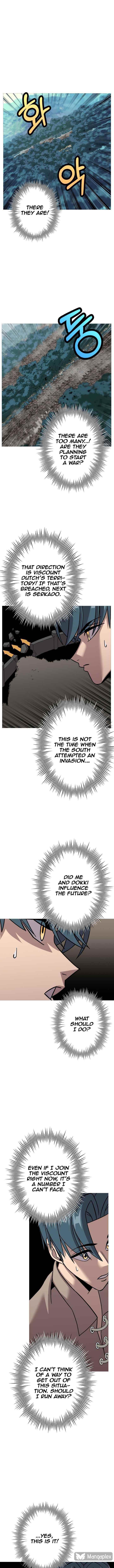 The Story of a Low-Rank Soldier Becoming a Monarch Chapter 71 49 5
