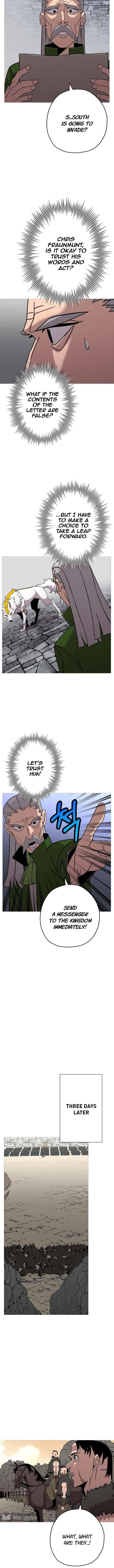 The Story of a Low-Rank Soldier Becoming a Monarch Chapter 71 51 7