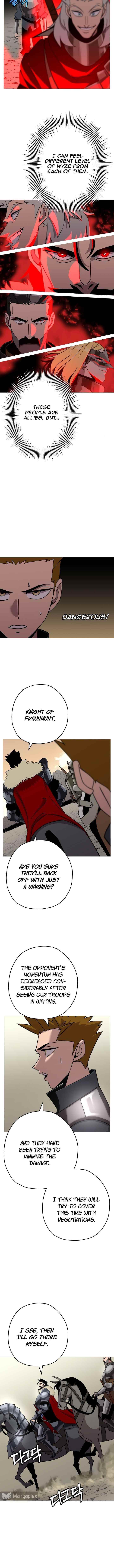 The Story of a Low-Rank Soldier Becoming a Monarch Chapter 71 53 9