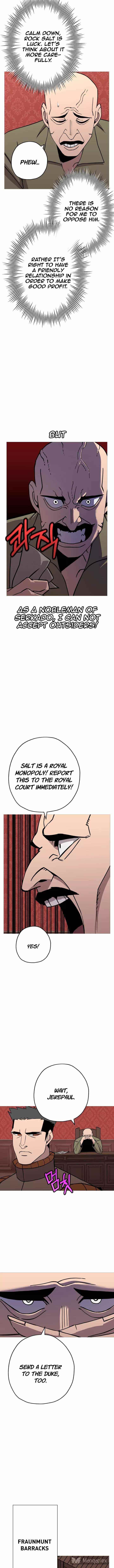 The Story of a Low-Rank Soldier Becoming a Monarch Chapter 72 48 4